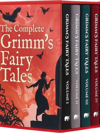 The Complete Grimm’s Fairy Tales