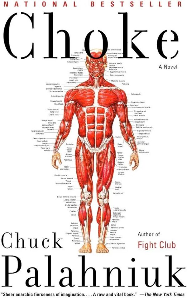 CHoke by Chuck Palahniuk