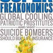 Superfreakonomics by Levitt & Dubner