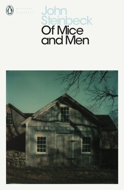 Of mice and men by steinbeck