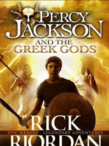 Percy Jackson and the Greek gods