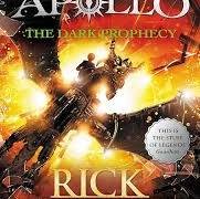 Percy Jackson the dark prophecy