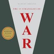 1000048596.jpg The 33 strategies of war by Robert greene