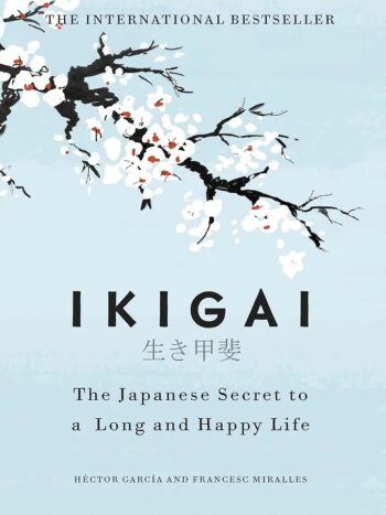 1000049530.jpg IKIGAI. The Japanese secret to a long and happy life