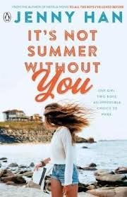 It's not summer without you
by Jenny han