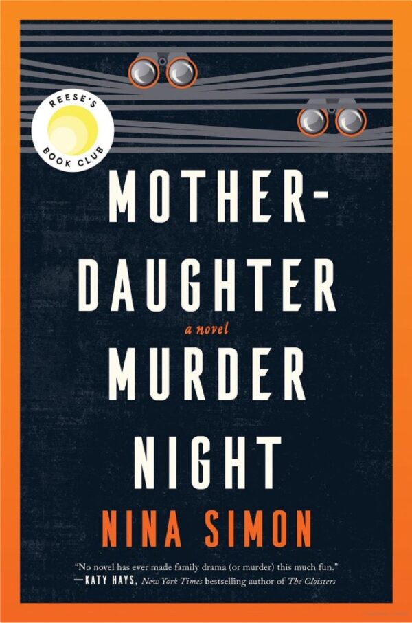 Mother-daughter murder night
by Nina Simon