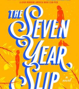 the seven year slip by Ashley Poston