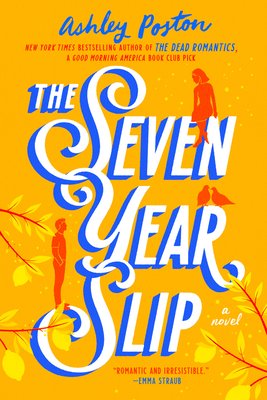 1000050988.jpg the seven year slip by Ashley Poston