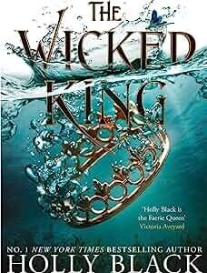 1000051004.jpg The wicked king
by Holly Black