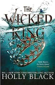 1000051004.jpg The wicked king
by Holly Black
