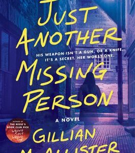 Just another missing person
by Gillian Mc Allister