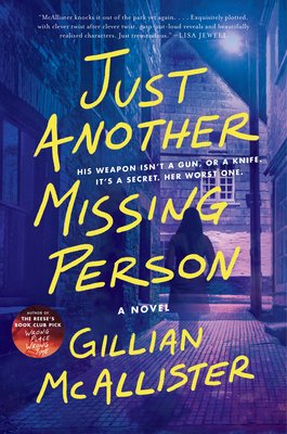 Just another missing person
by Gillian Mc Allister