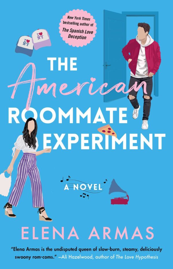 1000051010.jpg The American roommate experiment
by Elena Armas