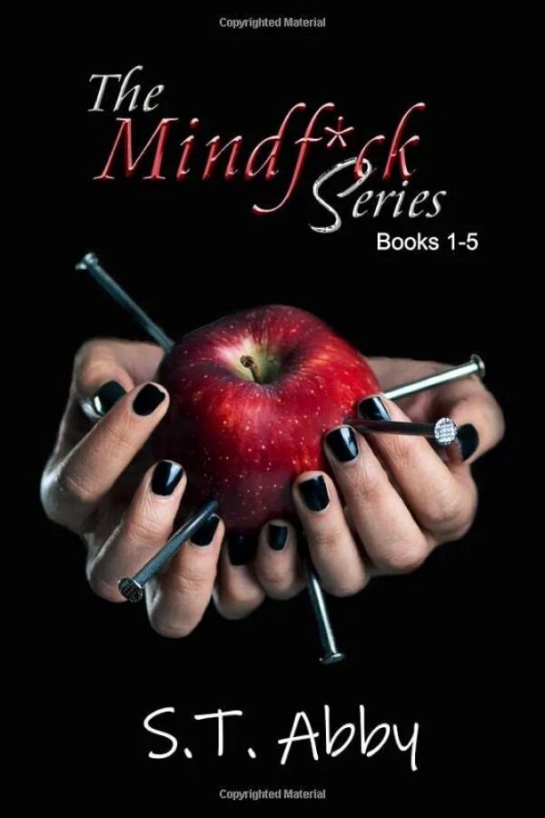 The mindf*ck series books 1-5
by S. T. Abby