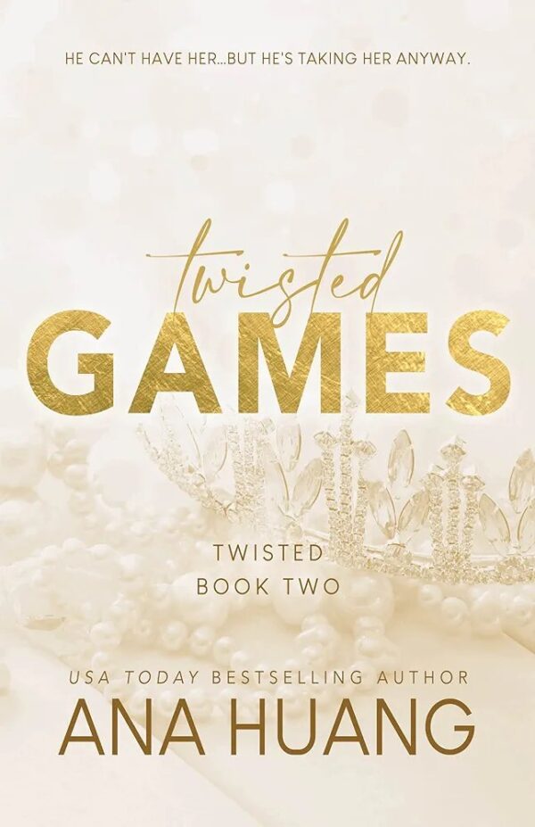 Twisted Games
by Ana Huang