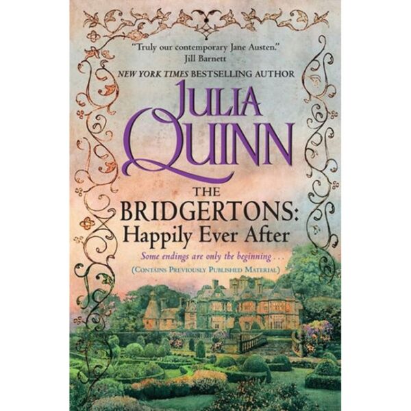 1000051103.jpg The bridgertons: Happily ever after
by Julia Quinn