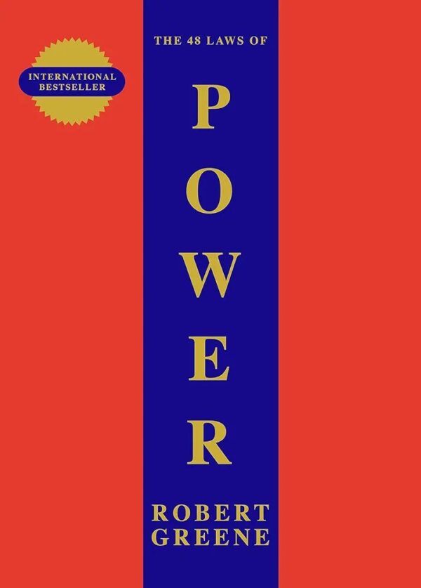 1000051405.jpg The 48 laws of power
by Robert Greene