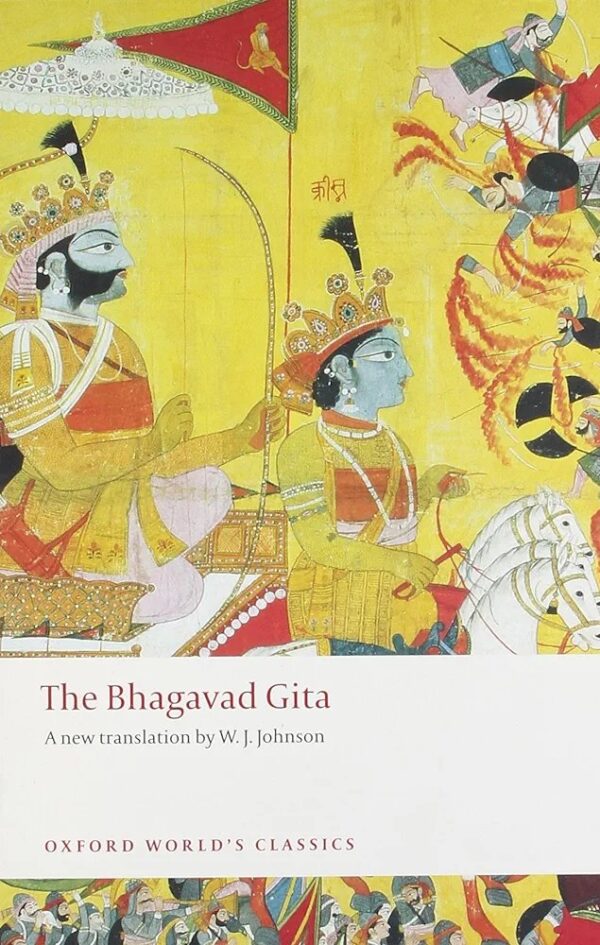 The Bhagavad-Gita Gita