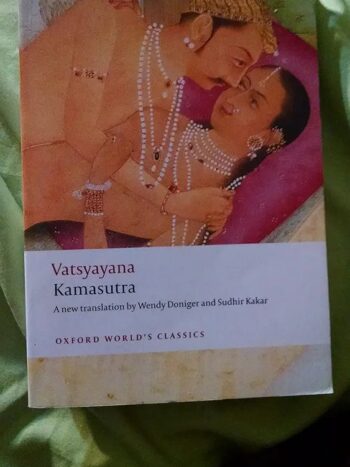 Vatsyayana
Kamasutra