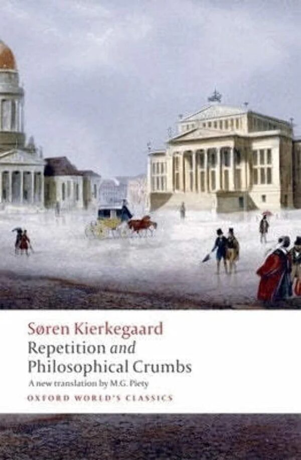 1000052320.jpg Soreness Kierkegaard
Repetition and philosophical crumbs