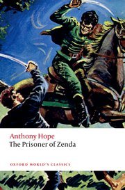 Anthony Hope
The prisoner of zenda