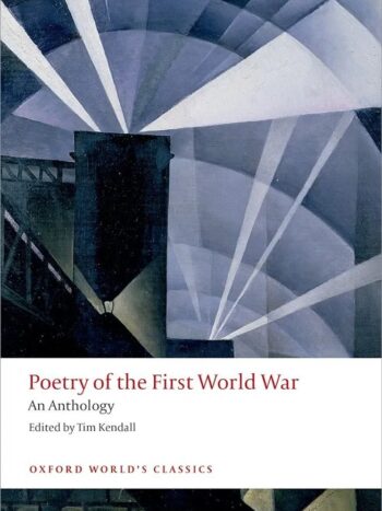 1000052324.jpg Poetry of the first world War
An anthology