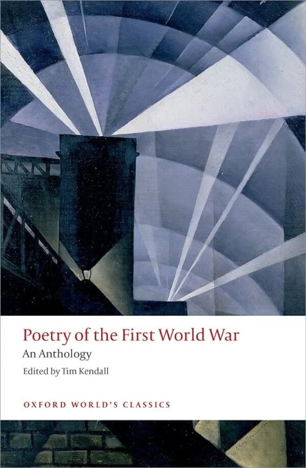 Poetry of the first world War
An anthology