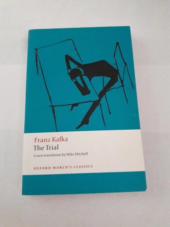 Franz Kafka
The Trial