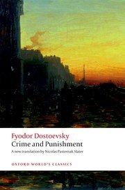 Fyodor Dostoevsky
Crime and punishment