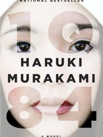 1Q84
HARUKI MURAKAMI