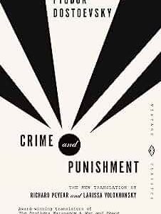 Crime and Punishment (Vintage Classics) (Paperback)

By Fyodor Dostoevsky, Richard Pevear (Translated by), Larissa Volokhonsky