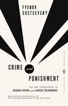 Crime and Punishment (Vintage Classics) (Paperback)

By Fyodor Dostoevsky, Richard Pevear (Translated by), Larissa Volokhonsky