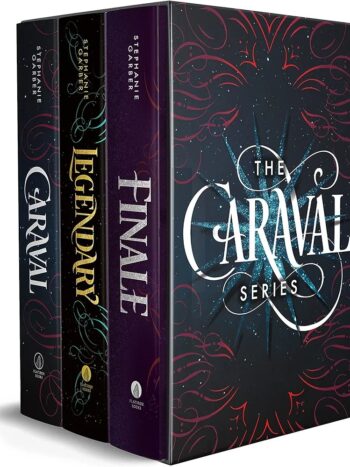 1000054087.jpg Caraval Paperback Boxed Set
Caraval, Legendary, Finale
Caraval
Author: Stephanie Garber