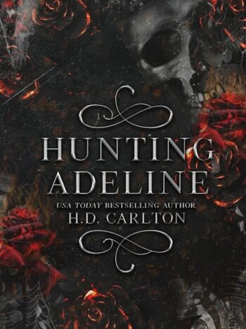 1000054089.jpg Hunting Adeline (Cat and Mouse Duet) - Hardcover
vol. 2
Carlton, H. D.