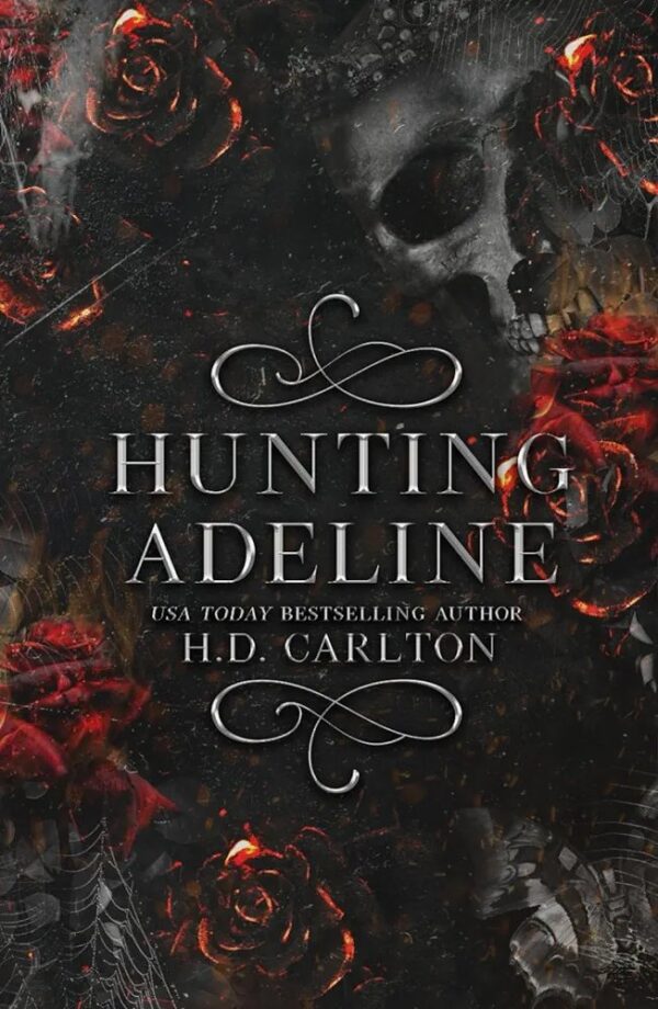 Hunting Adeline (Cat and Mouse Duet) - Hardcover
vol. 2
Carlton, H. D.