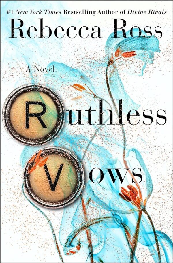 Ruthless Vows (Letters of Enchantment, 2) - Hardcover

Ross, Rebecca