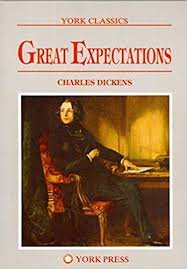 GREAT EXPECTATIONS
BY CHARLES DICKENS