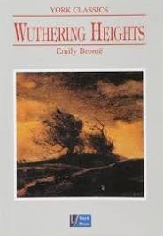WUTHERIG HEIGTS
BY EMILY BRONTE