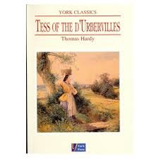 1000054540.jpg TESS OF THE D'URBERVILLES
THOMAS HARDY