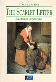 THE SCARLET LETTER
NATHANIEL HAWTHORNE