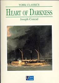 HEART OF DARKNESS
JOSEPH CINRAD