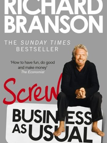 Screw Business as Usual - Softcover

BRANSON RICHARD