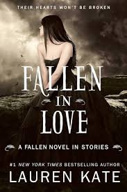 FALLEN IN LOVE
LAUREN KATE
