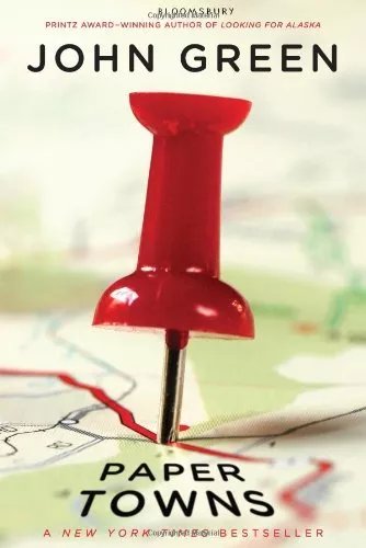 Paper Towns-John Green