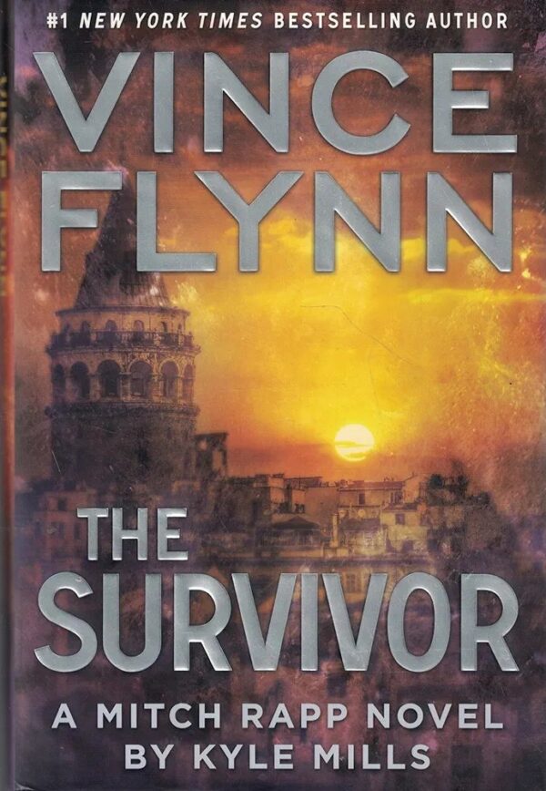 THE SURVIVOR
VINCE FLYNN