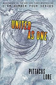 United as One (Lorien Legacies, 7) - Softcover

Lore, Pittacus