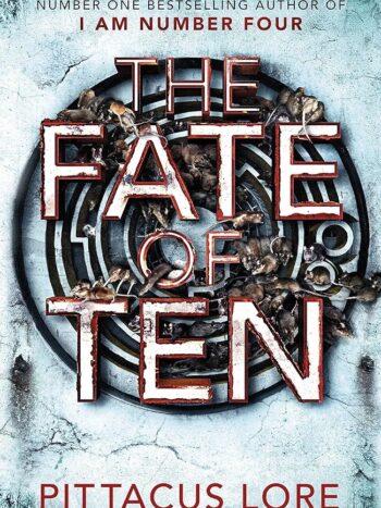 Fate Of Ten EXPORT - Softcover

Pittacus Lore