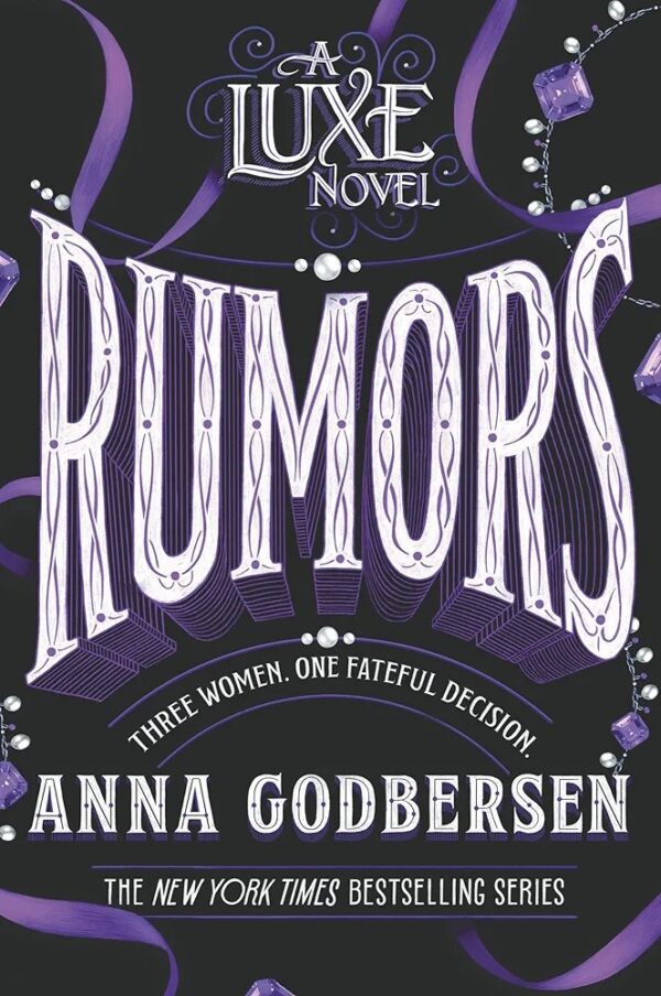 RUMORS
ANNA GODBERSEN