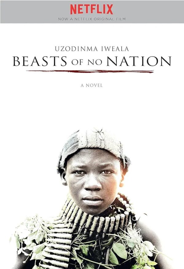 BEAST OF NO NATION
UZODIMA WEALA