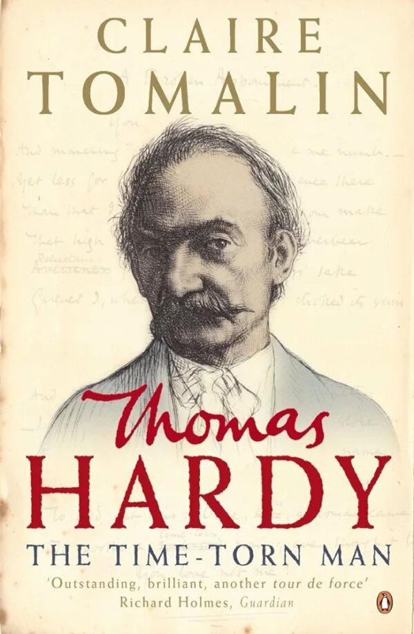 1000055486.jpg Thomas Hardy: The Time-torn Man
Tomalin, Claire